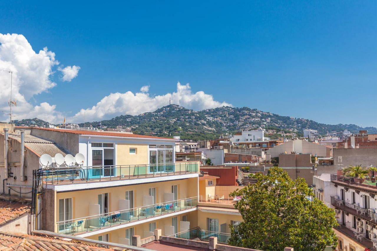 Loft Apart&Hostal Lloret de Mar Exterior foto