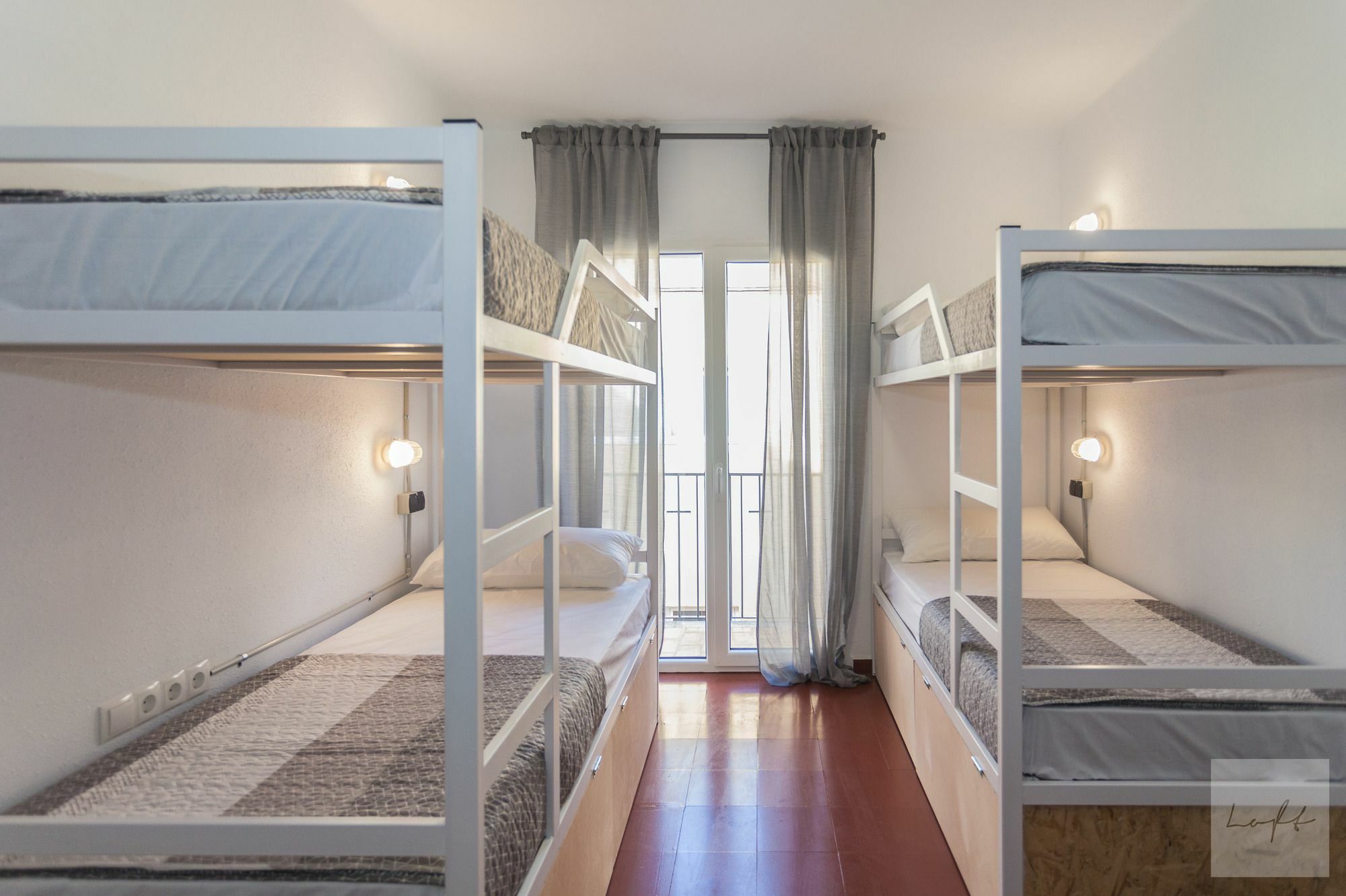 Loft Apart&Hostal Lloret de Mar Exterior foto